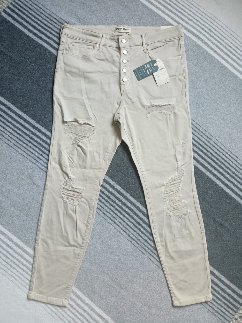 Brody jeans skinny ankle